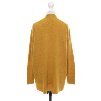 Cos Knitwear Wool in Yellow