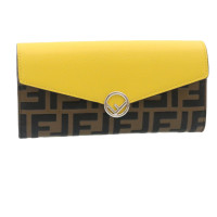 Fendi Bag/Purse Canvas