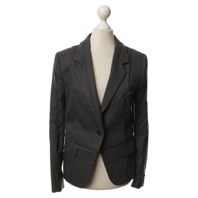 Maison Martin Margiela For H&M Blazer in Grau