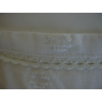 By Malene Birger Skirt Cotton in White
