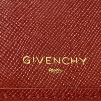 Givenchy Bag/Purse Leather in Red