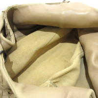 Bottega Veneta Tote bag Leather in Beige