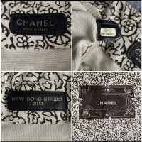 Chanel Shopper in Tela