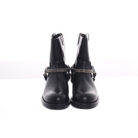 Karl Lagerfeld Ankle boots Leather in Black
