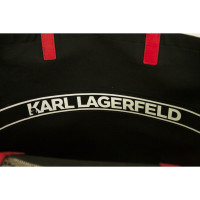 Karl Lagerfeld Sac fourre-tout en Toile