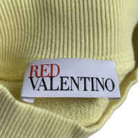 Red Valentino Jumpsuit Cotton in Yellow