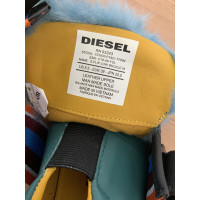 Diesel Trainers Leather