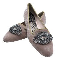 Dolce & Gabbana Slippers/Ballerinas in Pink