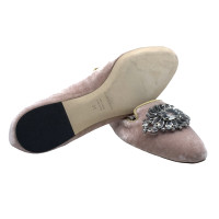 Dolce & Gabbana Slippers/Ballerinas in Pink