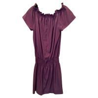 Liu Jo Purple dress with rhinestone tg 40 it