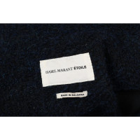 Isabel Marant Etoile Veste/Manteau en Bleu