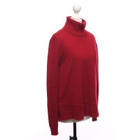 81 Hours Knitwear Cashmere in Red