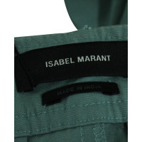 Isabel Marant Jeans en Coton en Gris