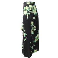 Proenza Schouler Skirt Silk in Black