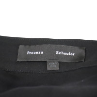 Proenza Schouler Skirt Silk in Black