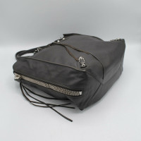 Balenciaga Papier A4 Leather in Grey