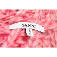 Ganni Tricot en Rose/pink