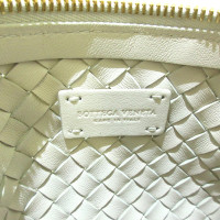 Bottega Veneta Shoulder bag Leather in White