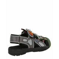 Gucci Sandales en Cuir