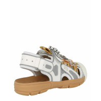 Gucci Sandales en Cuir