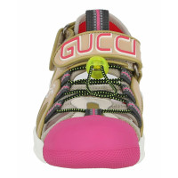 Gucci Sandales en Cuir