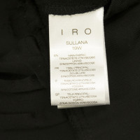 Iro Shorts in Black