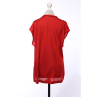 St. Emile Top in Red