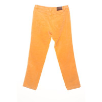 Closed Paire de Pantalon en Orange