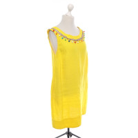 0039 Italy Dress in Yellow