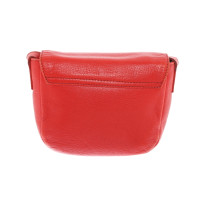 Strenesse Shoulder bag Leather in Red