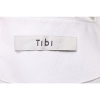 Tibi Top in White