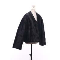 Nanushka  Jacket/Coat in Black