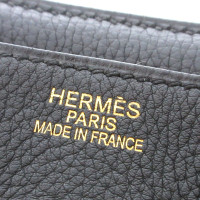 Hermès Birkin Bag 35 en Cuir en Noir
