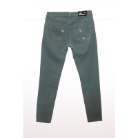 Blumarine Jeans en Coton en Vert