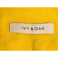 Ivy & Oak Top Linen in Yellow