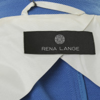 Rena Lange Jacket in Royal Blue