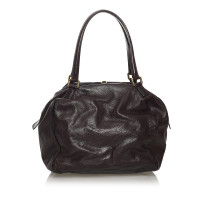 Dolce & Gabbana Tote bag Leather in Brown