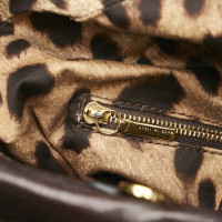 Dolce & Gabbana Tote bag Leer in Bruin