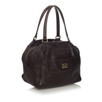 Dolce & Gabbana Tote bag Leather in Brown