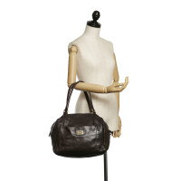 Dolce & Gabbana Tote bag Leer in Bruin