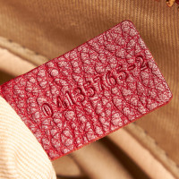 Chloé Paraty Bag aus Leder in Rot
