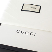 Gucci Zaino in Pelle in Rosso