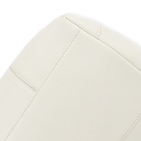 Bottega Veneta Roma Tote Leather in White