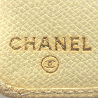 Chanel Bag/Purse Leather in Cream