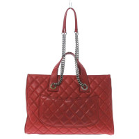 Chanel Tote bag in Rosso
