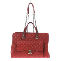 Chanel Tote bag in Rosso