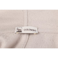 Colombo Jacket/Coat Cashmere in Beige