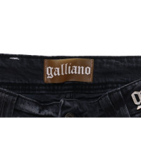 John Galliano Jeans en Gris