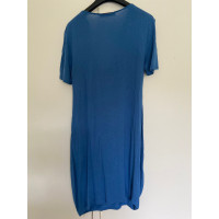 Stella McCartney Dress Viscose in Blue