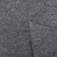 Closed Jacket/Coat Wool in Grey